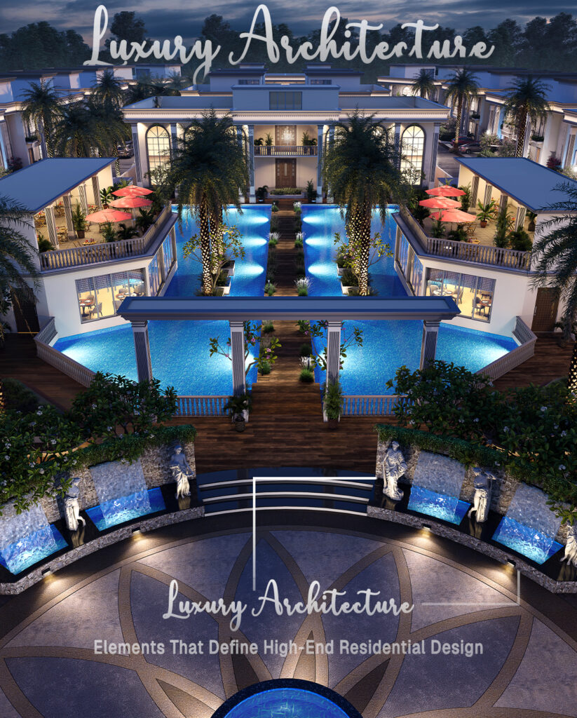 Curated visual reference: High End Residential Glass Design Reference: Luxury Architecture Elements That Define High End Residential Design